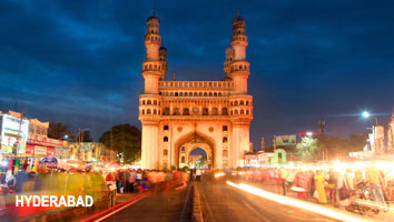 Hyderabad